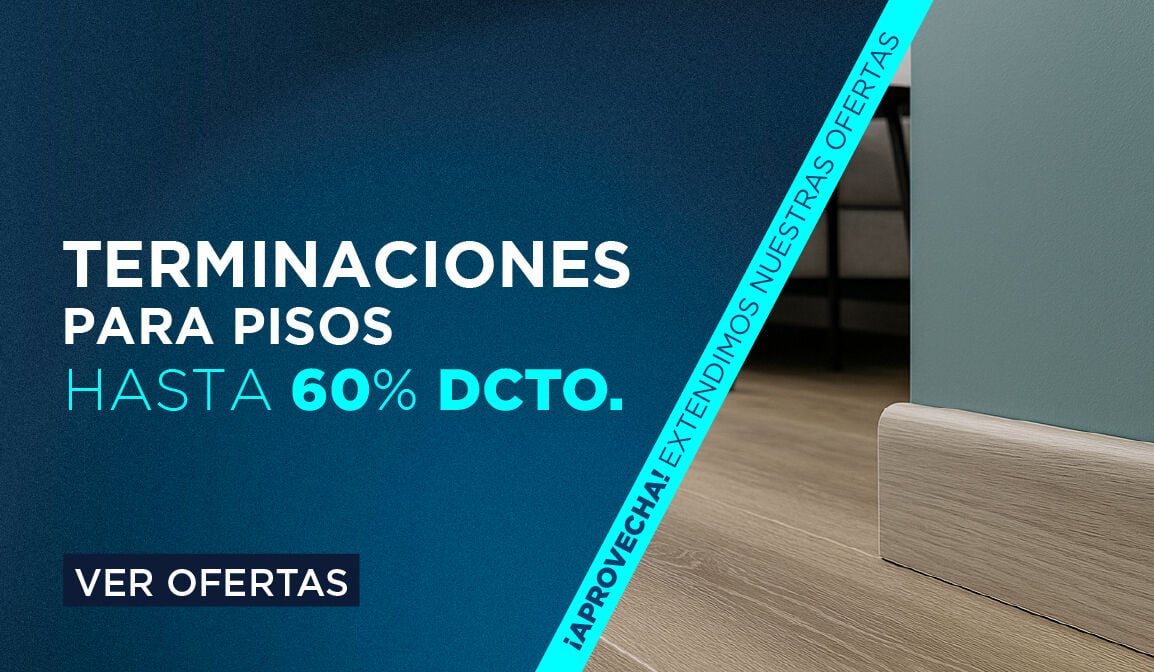 Terminaciones para Pisos